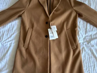 Пальто ZARA