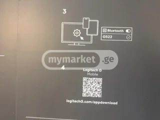 Наушник Logitech