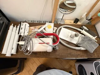 Ручной пароочиститель Deerma ZQ610