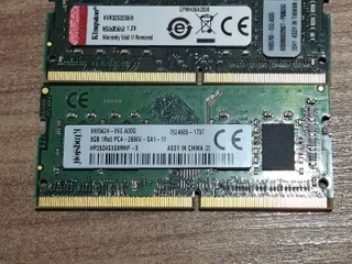 8 ГБ DDR4 SODIMM