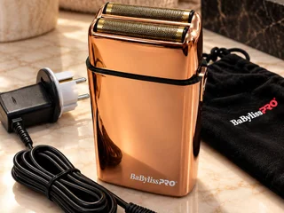 Профессиональный шейвер BaBylissPRO FOILFX02 Rose Gold