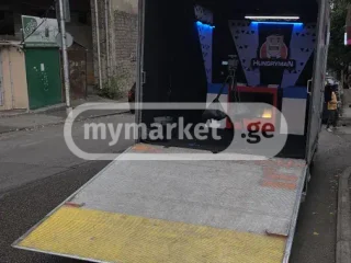 Услуги по грузоперевозкам и сборке мебели