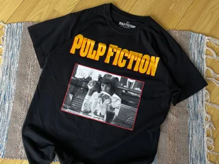 Футболка Pulp Fiction