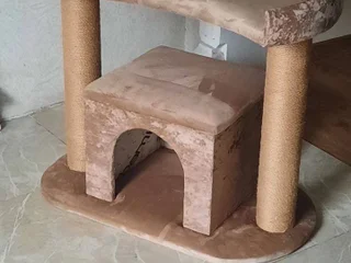 Домик для кошек