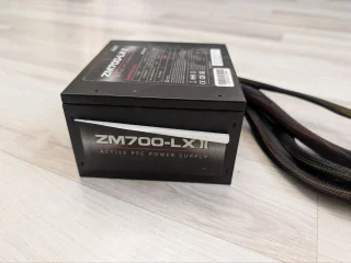 Блок питания Zalman ZM700-LX2 700W