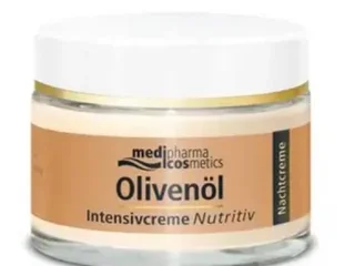 Ночной питательный крем Olivenol
