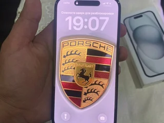 iPhone 15