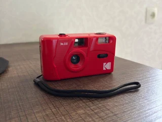 Плёночный фотоаппарат Kodak M35