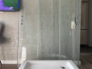Душевая кабина VELA 90x90