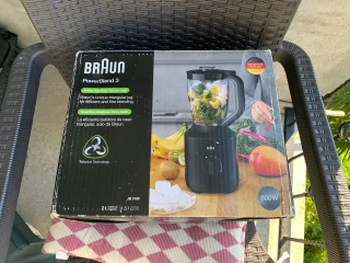 Блендер Braun PowerBlend 3