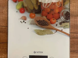 Кухонные весы VITEK