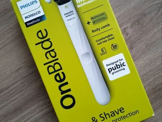 Унисекс-триммер Philips Oneblade QP1924/70