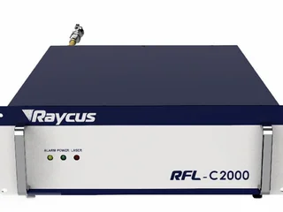 Источник лазерного излучения Raycus 2000 Вт