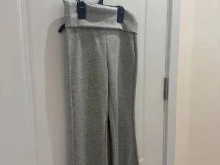 Черные обтягивающие брюки Bershka