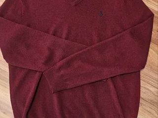 Джемпер Polo Ralph Lauren меринос