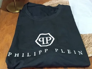 Мужская футболка PHILIPP PLEIN