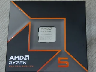 Процессор AMD Ryzen 5 9600X