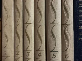 Собрание сочинений Блок, 6 томов