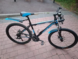 Горный велосипед 26"