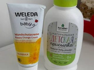 Детская присыпка