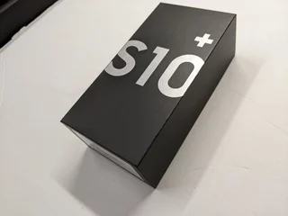 Samsung Galaxy S10+ 512GB