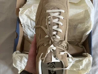 Новые кроссовки Vans Super Lowpro LX SLP