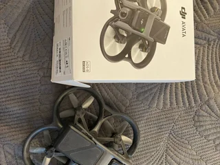 DJI Avata Pro-View Combo с очками DJI Goggles 2 и Motion Controller