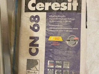 Мешок самонивелира