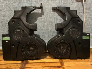 Динамики Bose для Mercedes W140