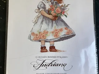 Набор для вышивания