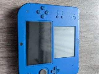 Прошитая Nintendo 2DS