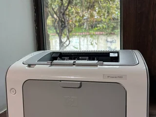 Лазерный принтер HP LaserJet Pro P1102