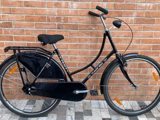Немецкий городской велосипед 28"