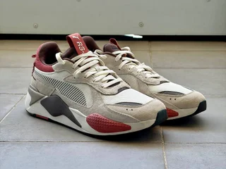 Кроссовки Puma RS-X