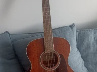 Акустическая гитара Ibanez Artwood Open Pore с чехлом
