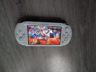 Прошитая PSP