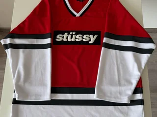 Джерси мужская Stussy