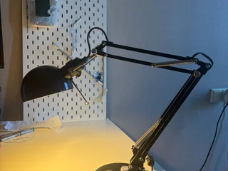 Настольная лампа IKEA
