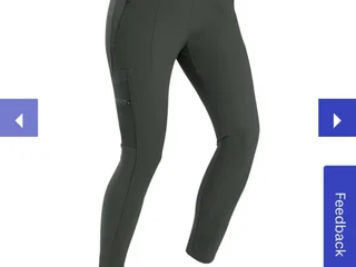 Лосины для трека Decathlon новые XS