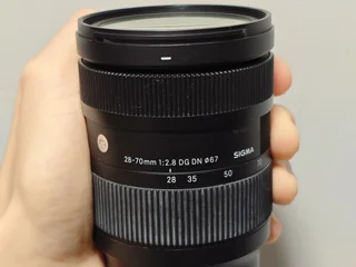 Объектив Sigma 28-70mm F2.8 DG DN для Sony E