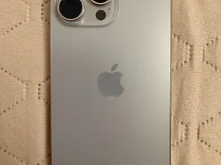 iPhone 15 Pro Max
