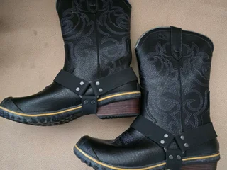 Ботинки Sorel SlimWestern Waterproof