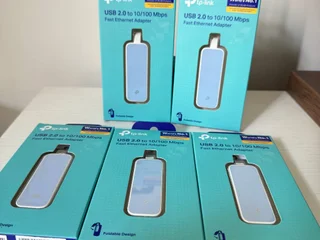 TP-Link UE200 Ethernet Adapter