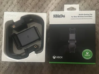 8Bitdo Mobile Gaming Clip для Xbox