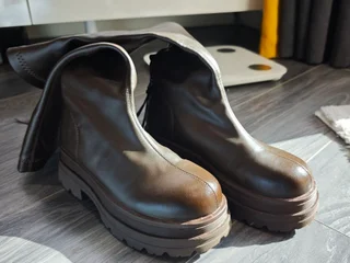 Осенние женские сапоги