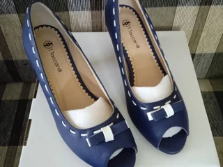 👠 Элегантные туфли T.Taccardi