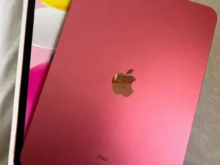 Apple iPad 10 64GB Wi-Fi розовый