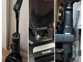 Вертикальный моющий пылесос Tefal X-Clean 4