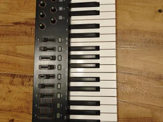 MIDI-клавиатура M-Audio Oxygen 49 Mk IV