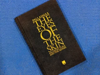 The Eyes of the Skin: Architecture and the Senses